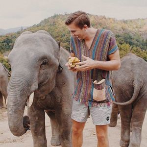 Meet your Posher, Mitchell